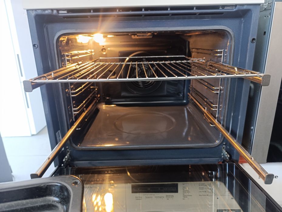 Ретро Фурна за вграждане Electrolux