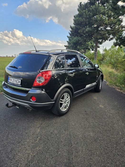 Vand Opel Antara 4X4
