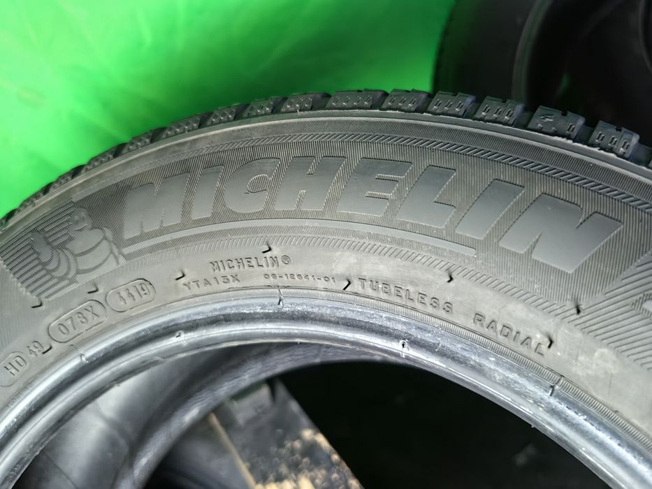 215/60R16 Michelin allseason crossclimate