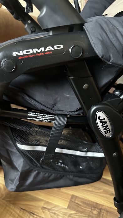 Продам коляску Джейн 2в1