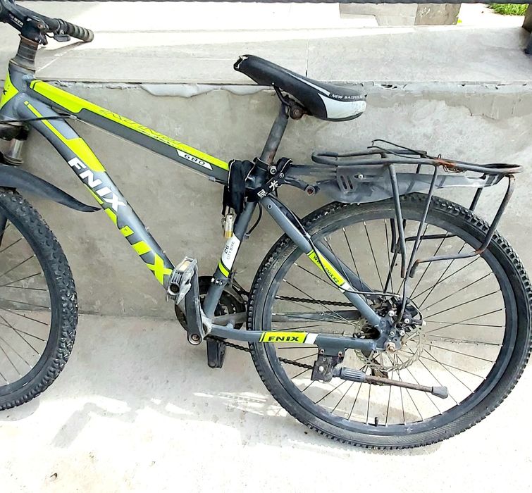 Продается велосипед