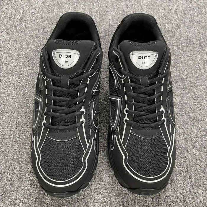 Dior B30 Triple Black