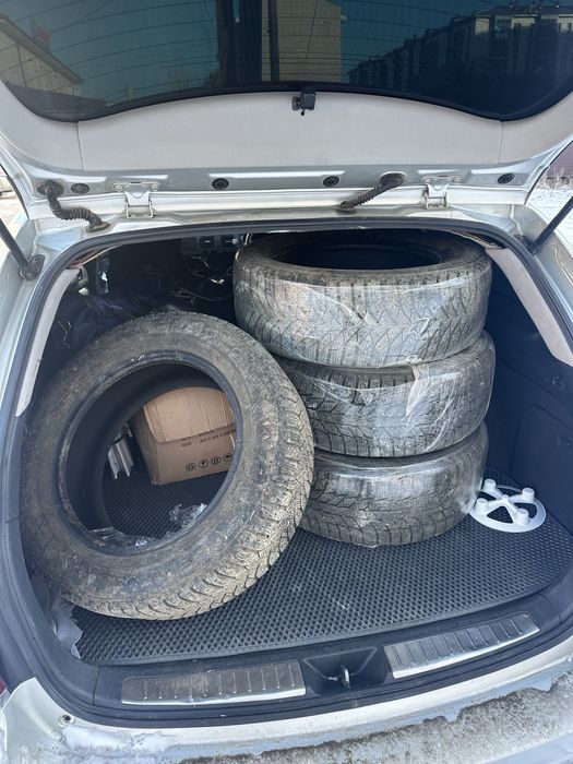 225/55r16. 215/60r16 зимний резина