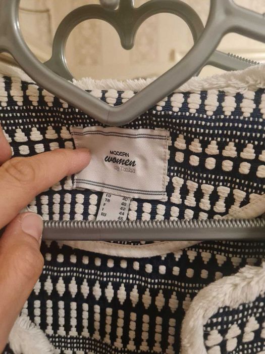 Пиджак Тchibo размери с