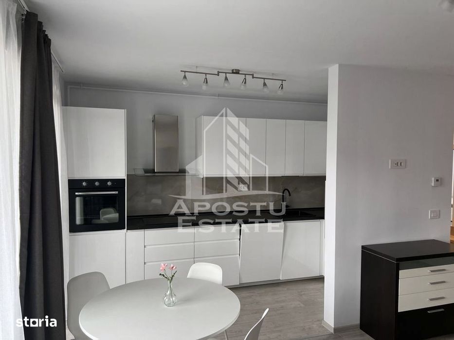 Apartament de inchiriat, cu 2 camere Dumbravita/Aradului, parcare