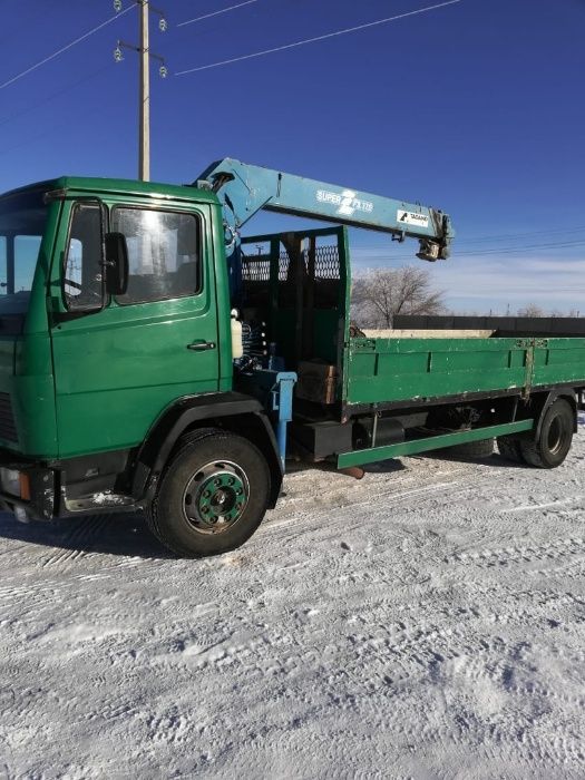 Услуги манипулятора