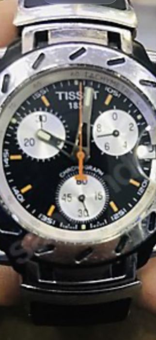 Curea silicon Tissot
