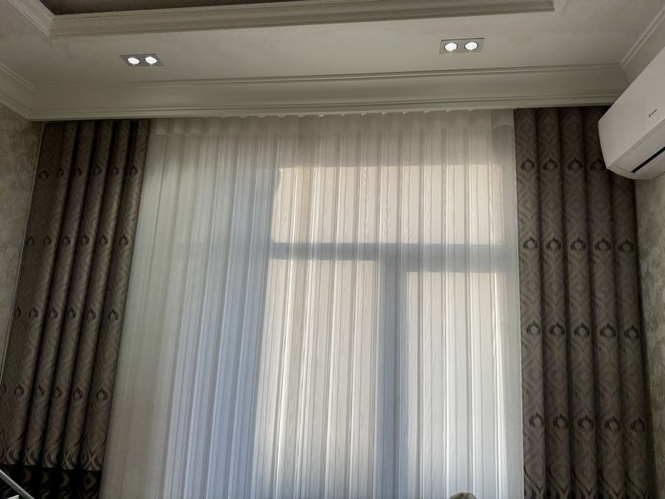 Штор parda Jalyuzi жалюзи (maskitniy setka)