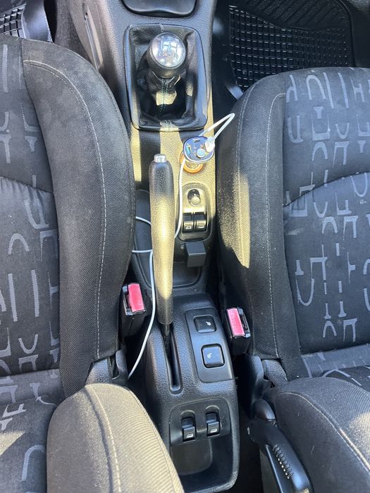 Peugeot 206 SW 2.0HDI, 90 к.с.