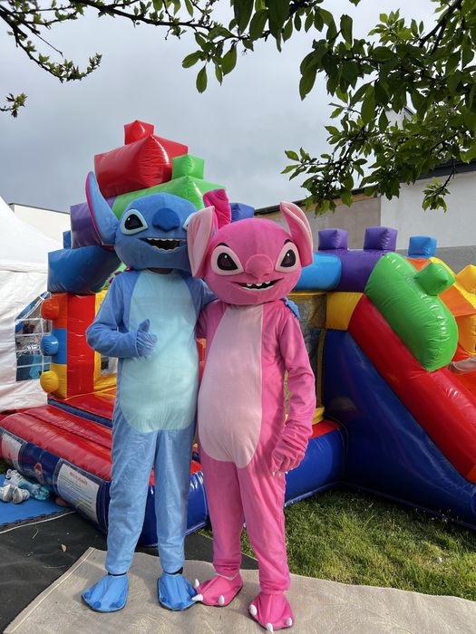 Mascote si Animatori  petreceri copii