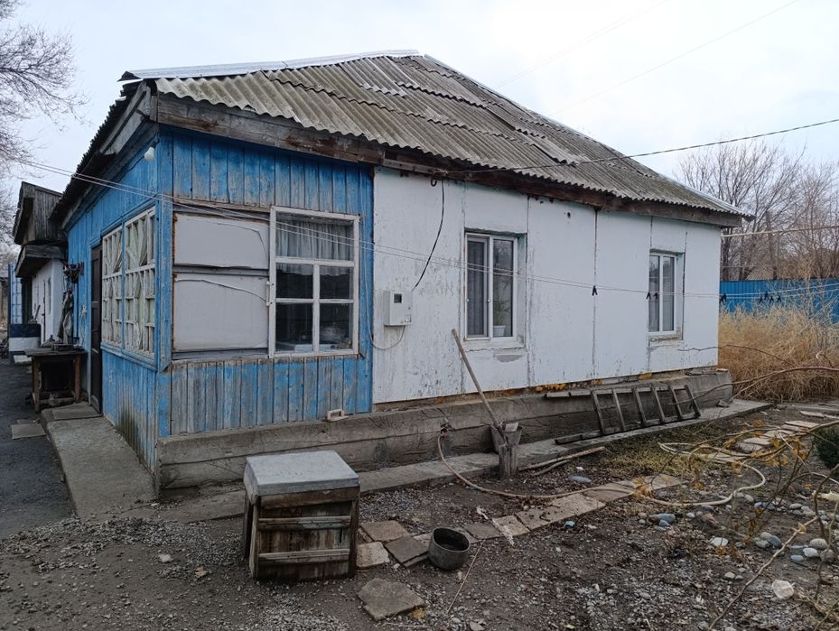 Продам дом в селе Шелек