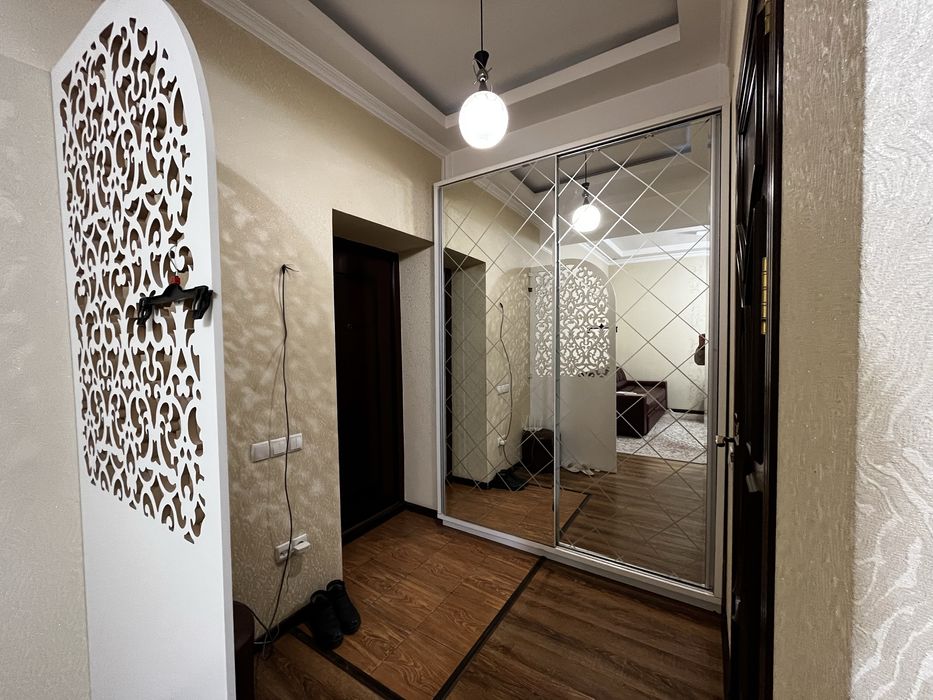 ПРОДАЁТСЯ квартира В ЮНУСАБАДЕ | 17-Квартал с арендатором