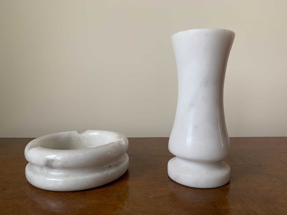 Керамични народни ретро соц битови сувенири за градинска украса