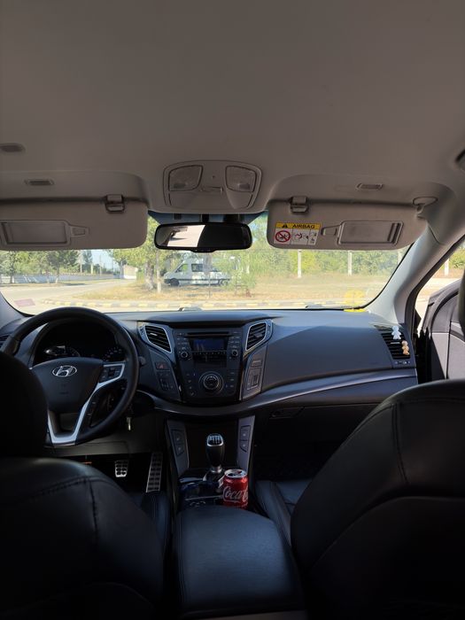 Hyundai i40 2014