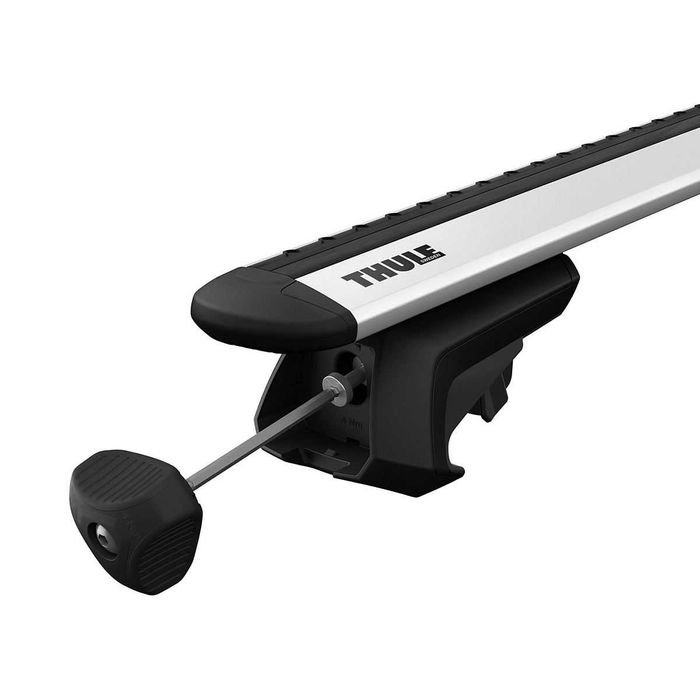 Напречни греди Thule Evo Raised Rail WingBar Evo багажник за автомобил