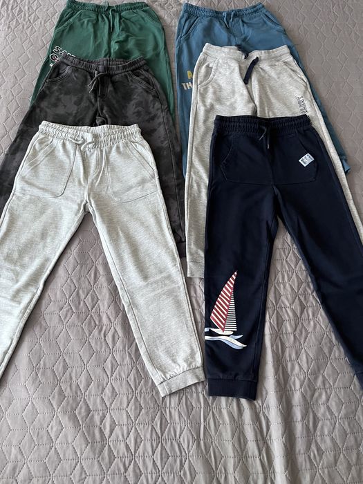 Дрешки за момче 122-128