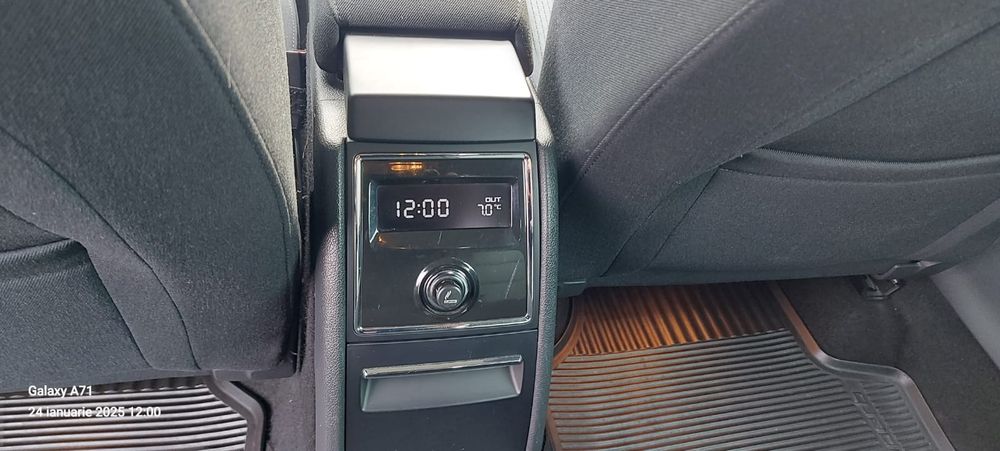 De vânzare Skoda Superb!!!