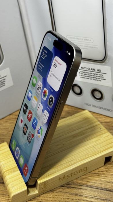 Ip 15 pro 256 gb 95388 Pintel.kz