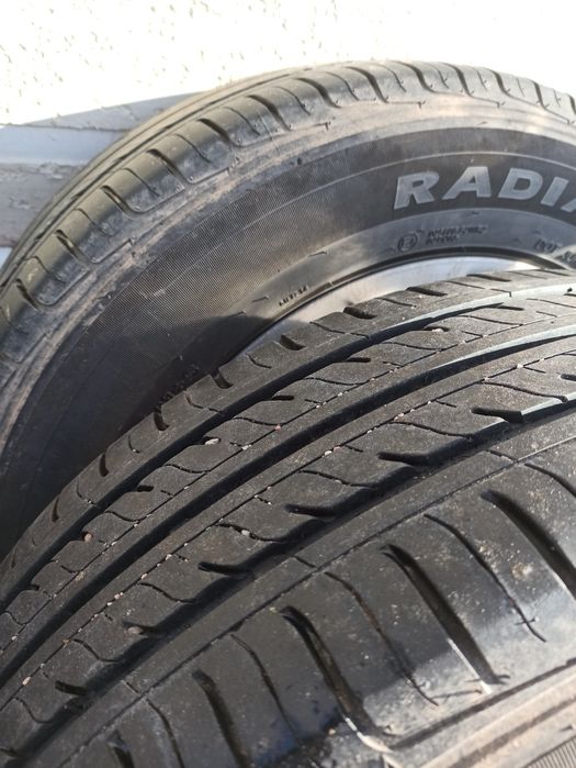 ВМВ колёса летние