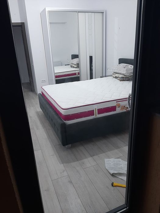 SCHIMB + DIFERENȚĂ cu Apartament cu 3 camere