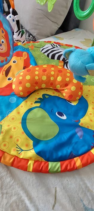 Гимнастика за Бебета