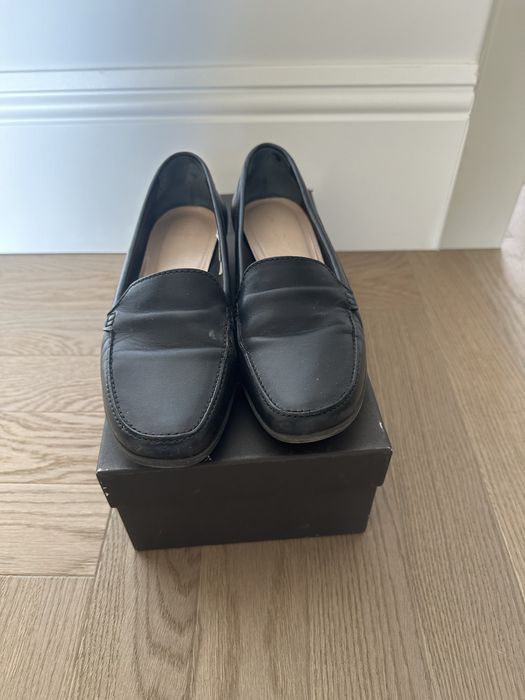 Мокасины Bally