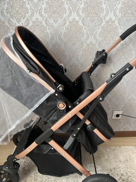 Коляска трансформер Belecoo