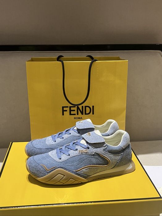 Adidasi Fendi 34-41