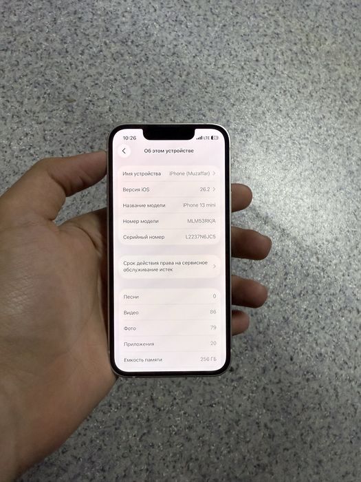 Спочно продаю iPhone 13 mini