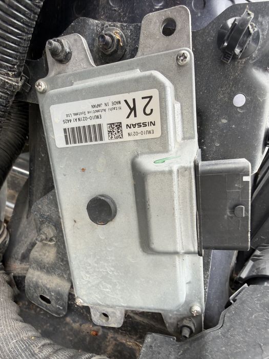 Компютър (Модул) за управление на скорости Nissan Juke (F15) 1.5 dCi