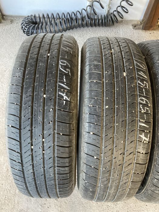 Гуми за джип 215-65-17