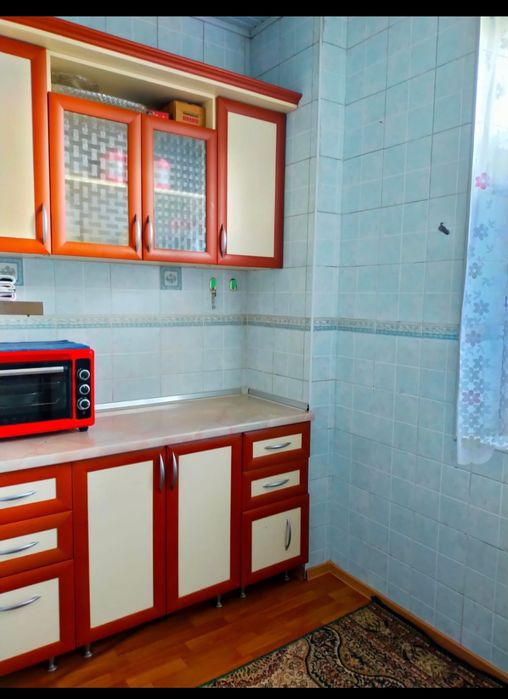 Сдается 3-х комнатная квартира