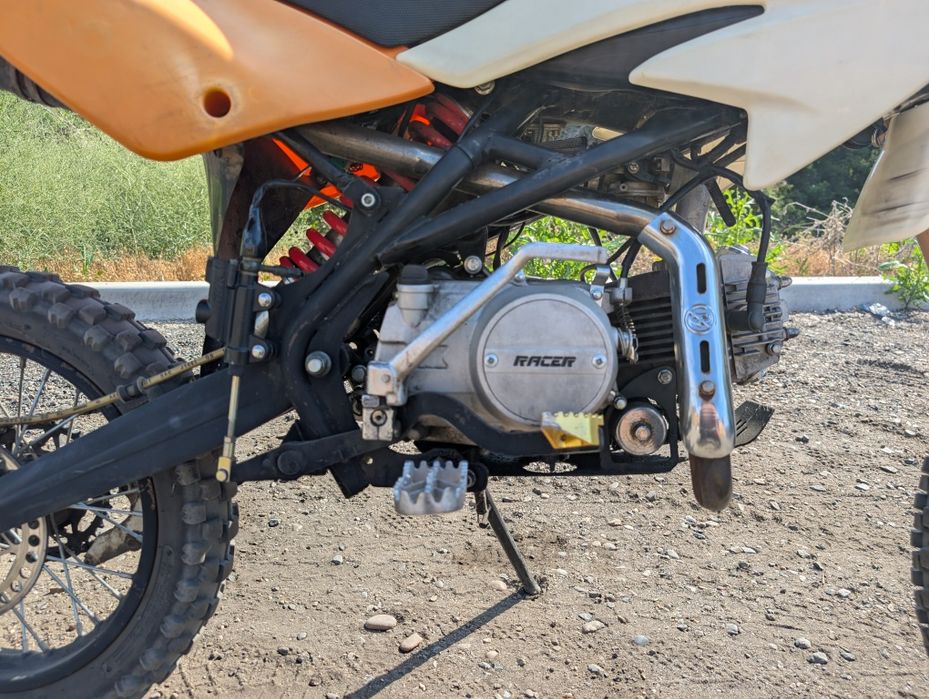 Питбайк 125 Racer