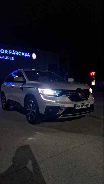 Renault Koleos 2020 - 1.7DCI - Automat 150hp