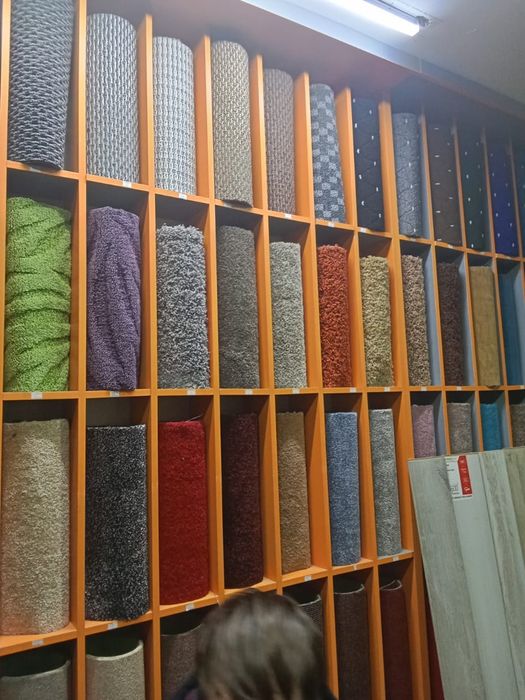 Ковролин все виды