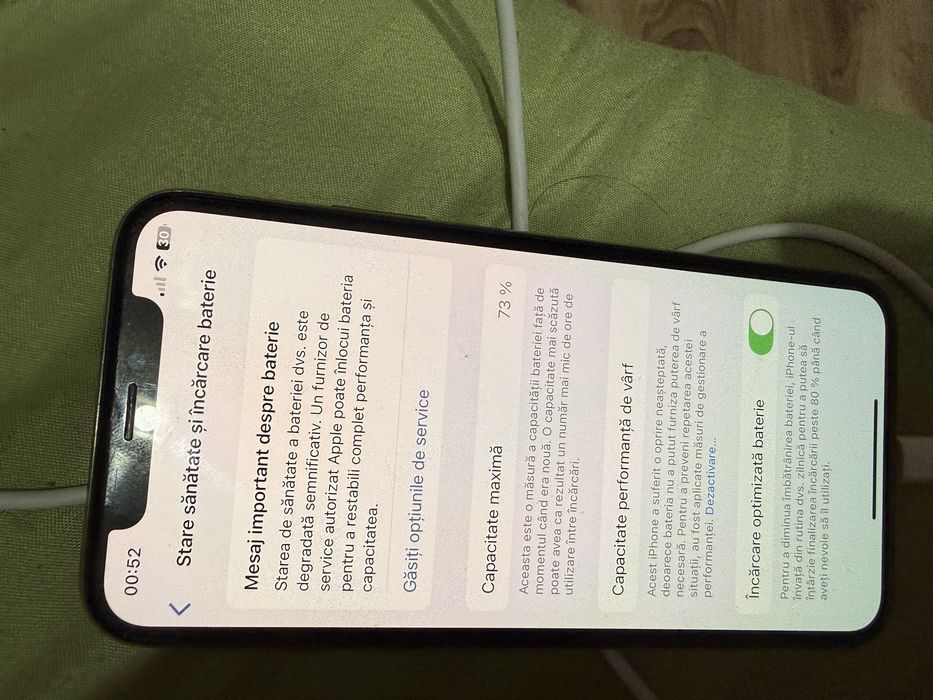 Iphone XS 64Gb vand