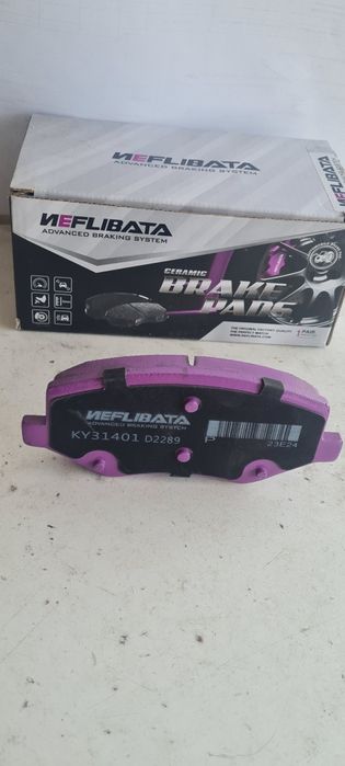 Тормозные колодки на JAC,HAVAL,CHANGAN