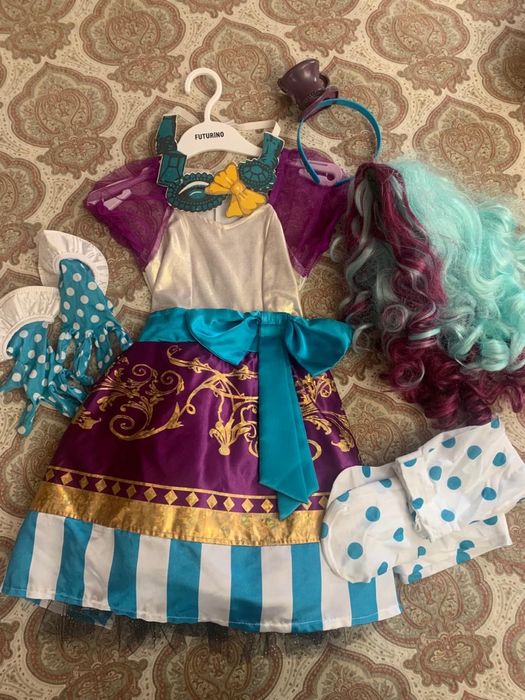 Детские карнавальные костюмы