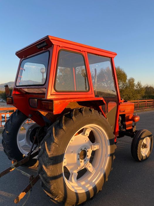 Universal 550, adus recent