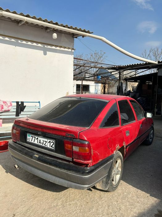 Опель вектра 2лік Инжектор