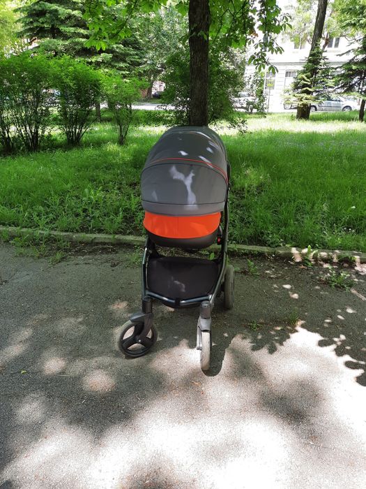 Детска количка Buba 3в1