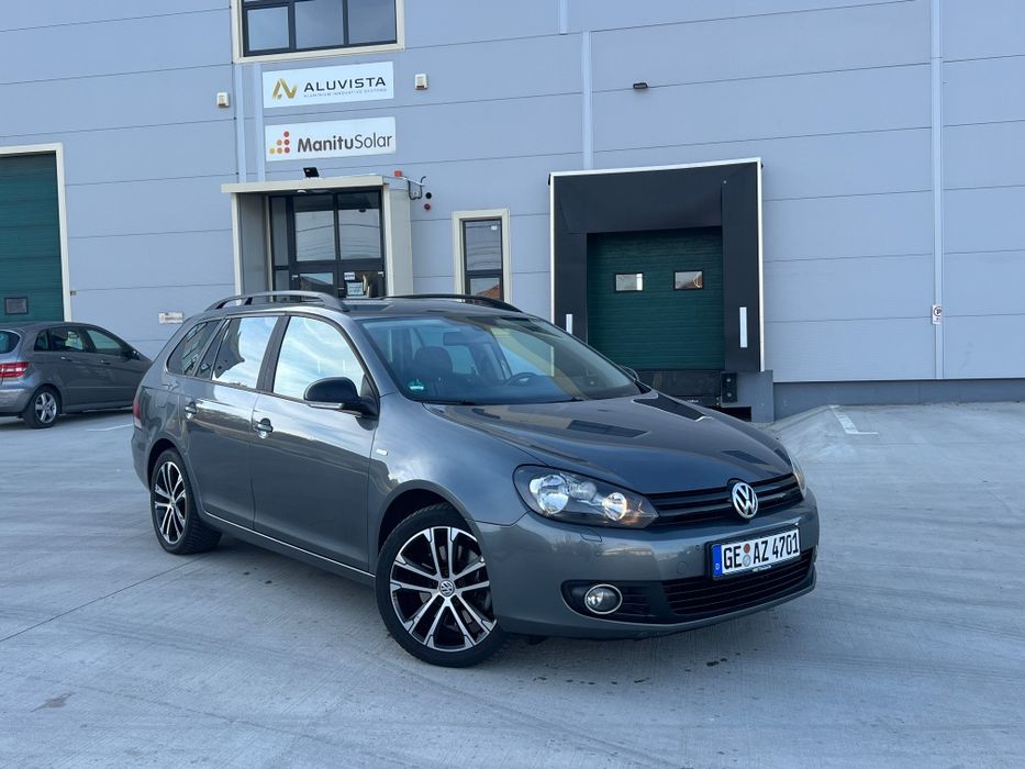 VOLKSWAGEN Golf 2013 — imagine 2