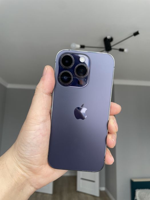 продаю айфон 14про 512гб в идеале