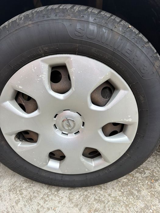 Vand Opel Astra J