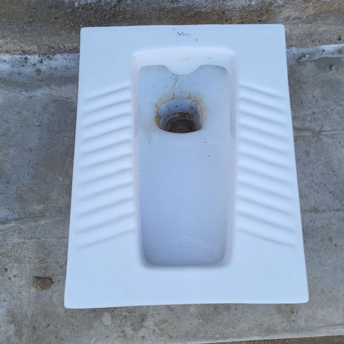 Унитаз  чаша Генуя напольный унитаз