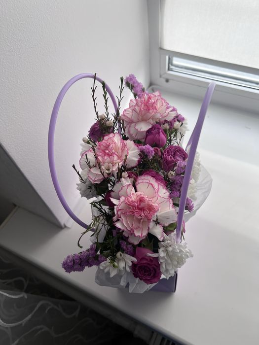 Продам цветы (свежие)