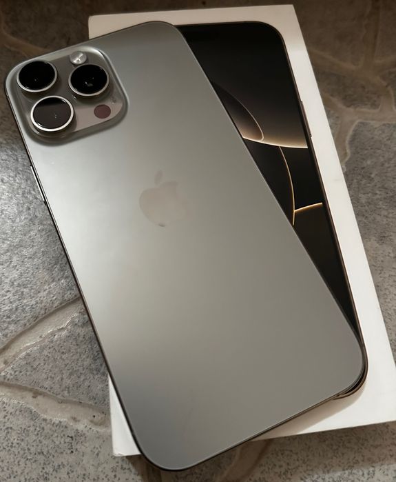 iPhone 16 Pro Max 256GB