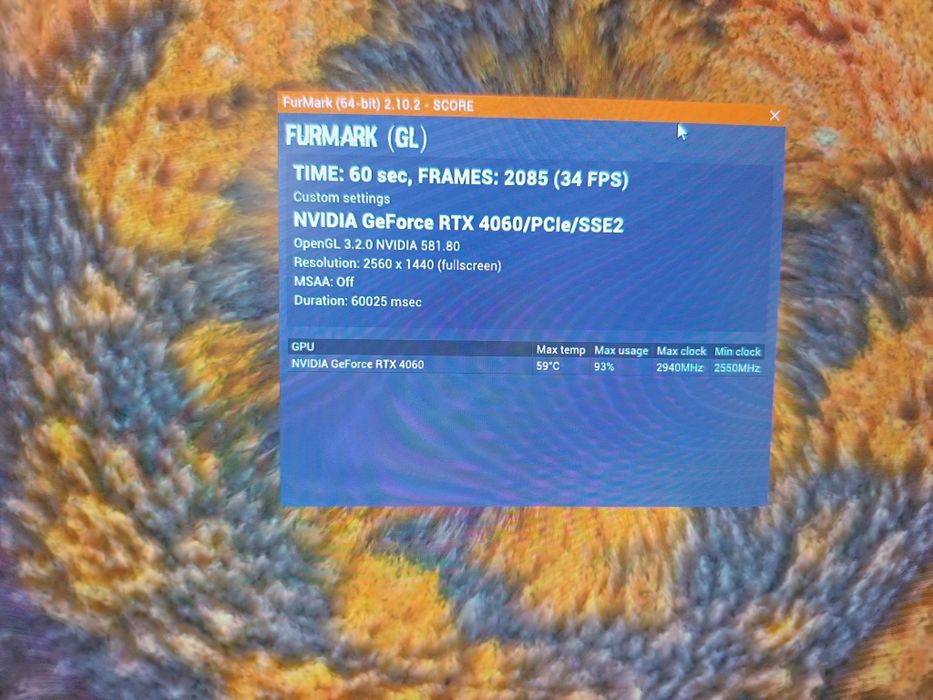 Vând PC Gaming Ryzen 7 5800x+RTX 4060+16gb DDR4