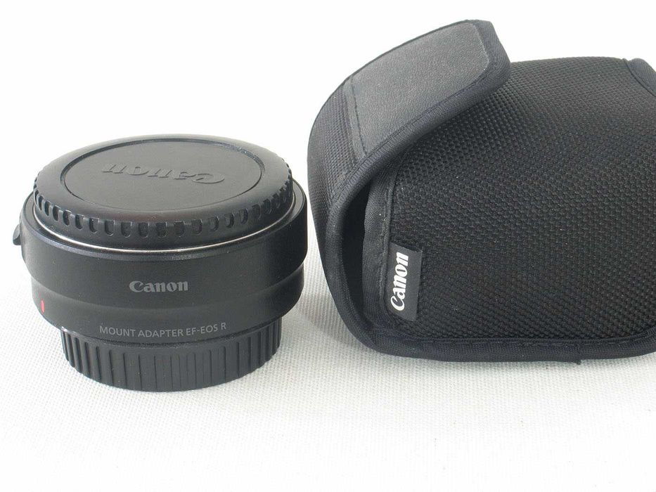 Adaptor foto Canon EF EOS R