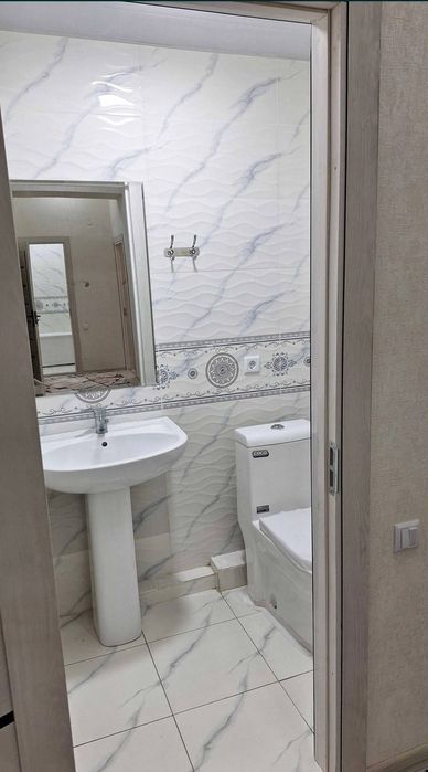 Сдается в аренду 2х ком квартира на  2 этаже. Ор: теракзор рест